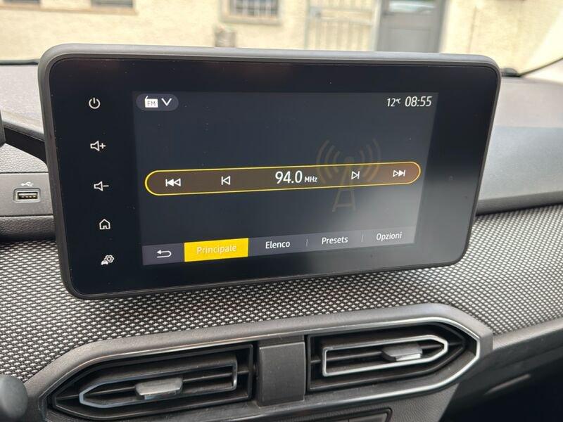 Dacia Sandero Sandero Streetway 1.0 tce Comfort Eco-g 100cv