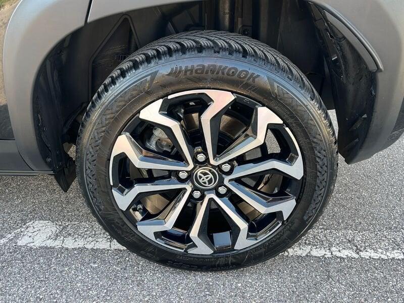 Toyota Yaris Cross 1.5H (116 CV) E-CVT Trend