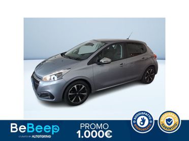Peugeot 208 5P 1.2 PURETECH ALLURE S&S 82CV MY18
