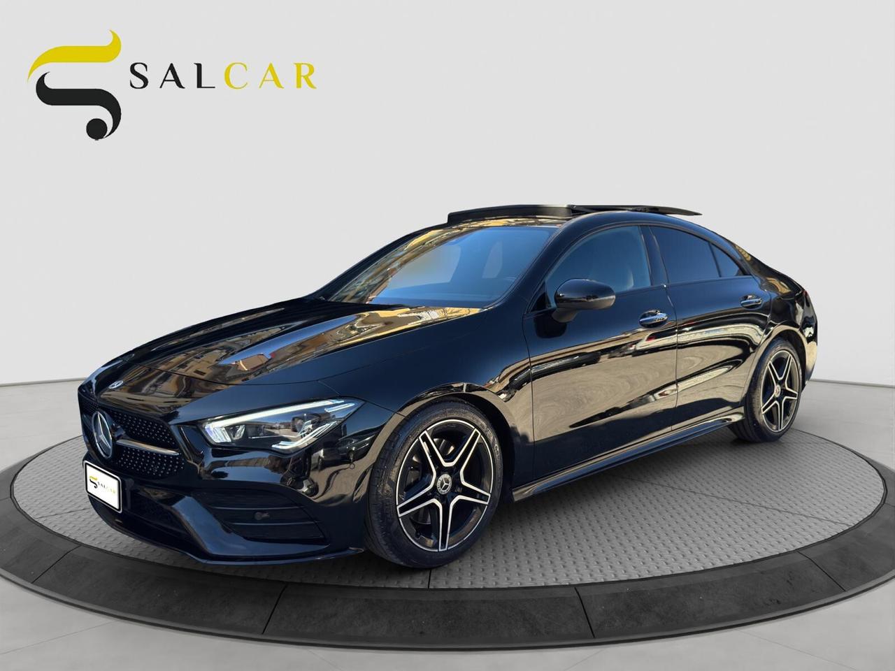 Mercedes-benz CLA 200 d Coupe Premium Tetto 2021