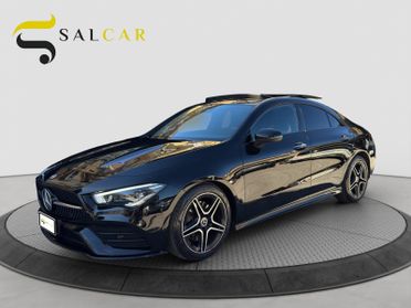 Mercedes-benz CLA 200 d Coupe Premium Tetto 2021
