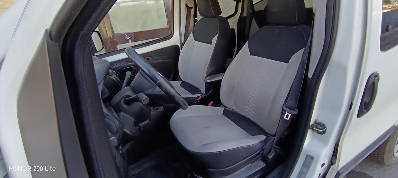 FIAT QUBò AUTOCARRO 1.3 mjt 80cv trekking