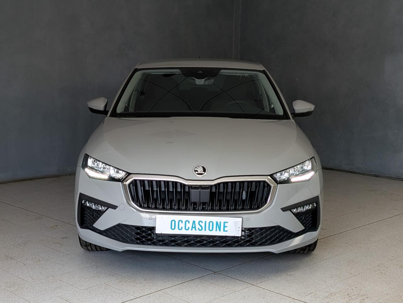 Skoda 1.0 TSI 115cv Style