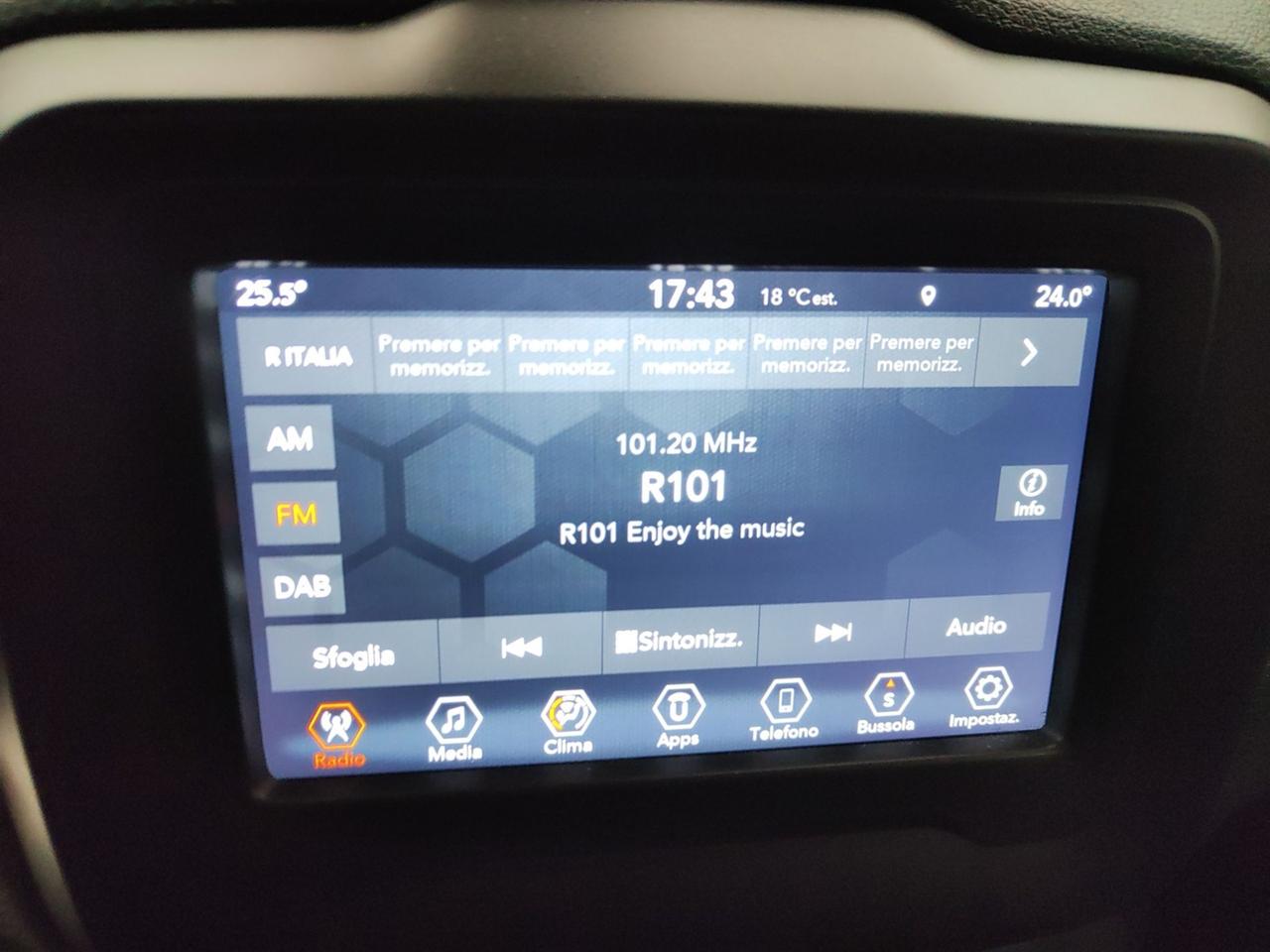 JEEP Renegade 1.6 MJT 120CV LIMITED