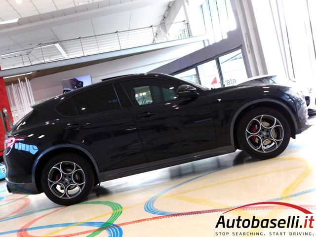 ALFA ROMEO Stelvio 2.2TURBODIESEL 210CV Q4 TI AUTOMATICA AT8