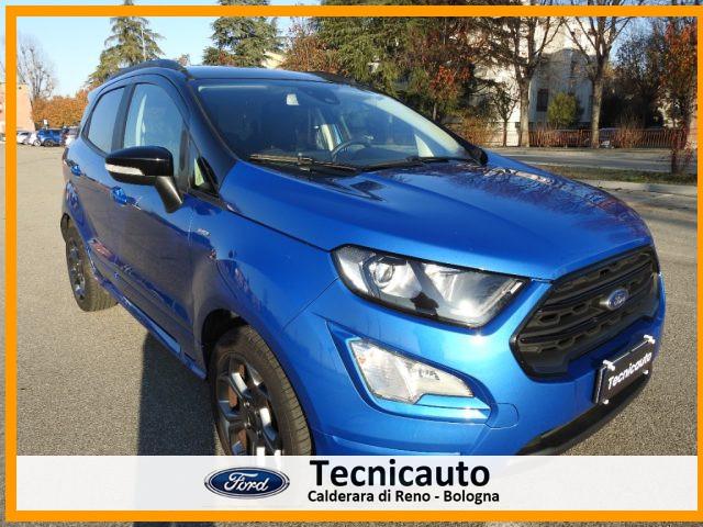 FORD EcoSport 1.0 EcoBoost 125 CV St-Line *GARANZIA 48 MESI*