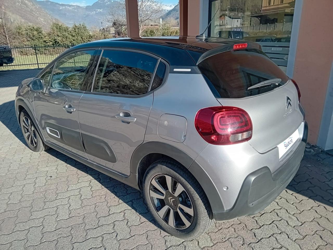 Citroen C3 PureTech 110 S&S Shine