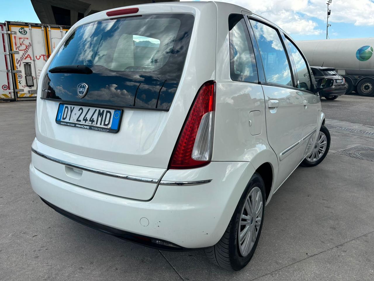 Lancia MUSA 1.4 Oro Ecochic GPL