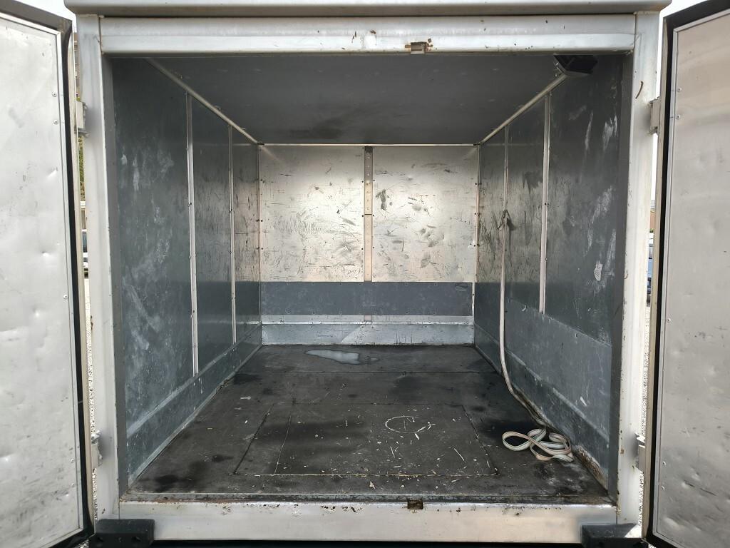 Piaggio Quargo cassonato