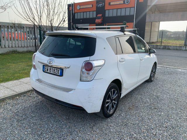 TOYOTA Verso 1.6 D-4D 7 posti