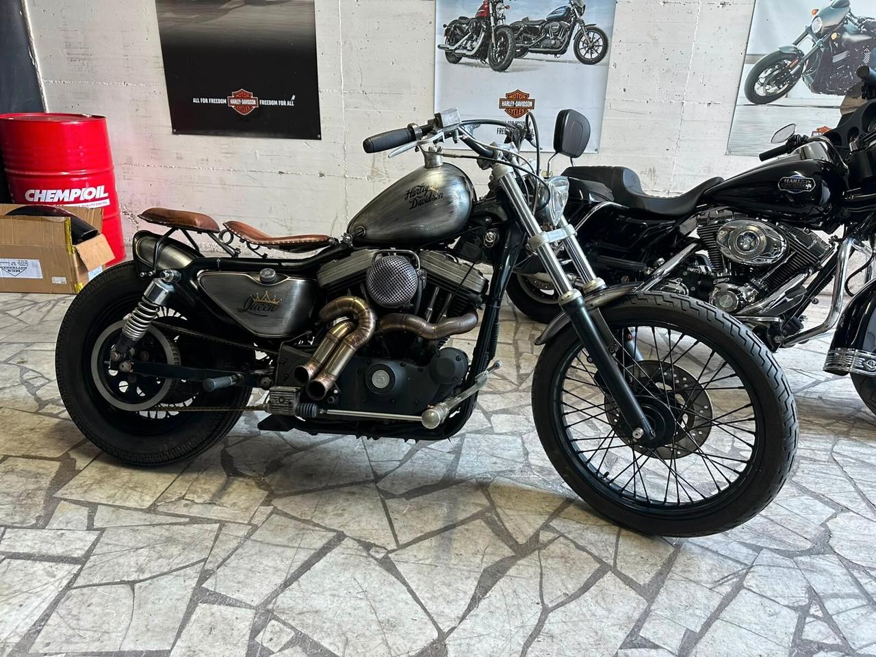Harley-davidson XLH 1200 1994