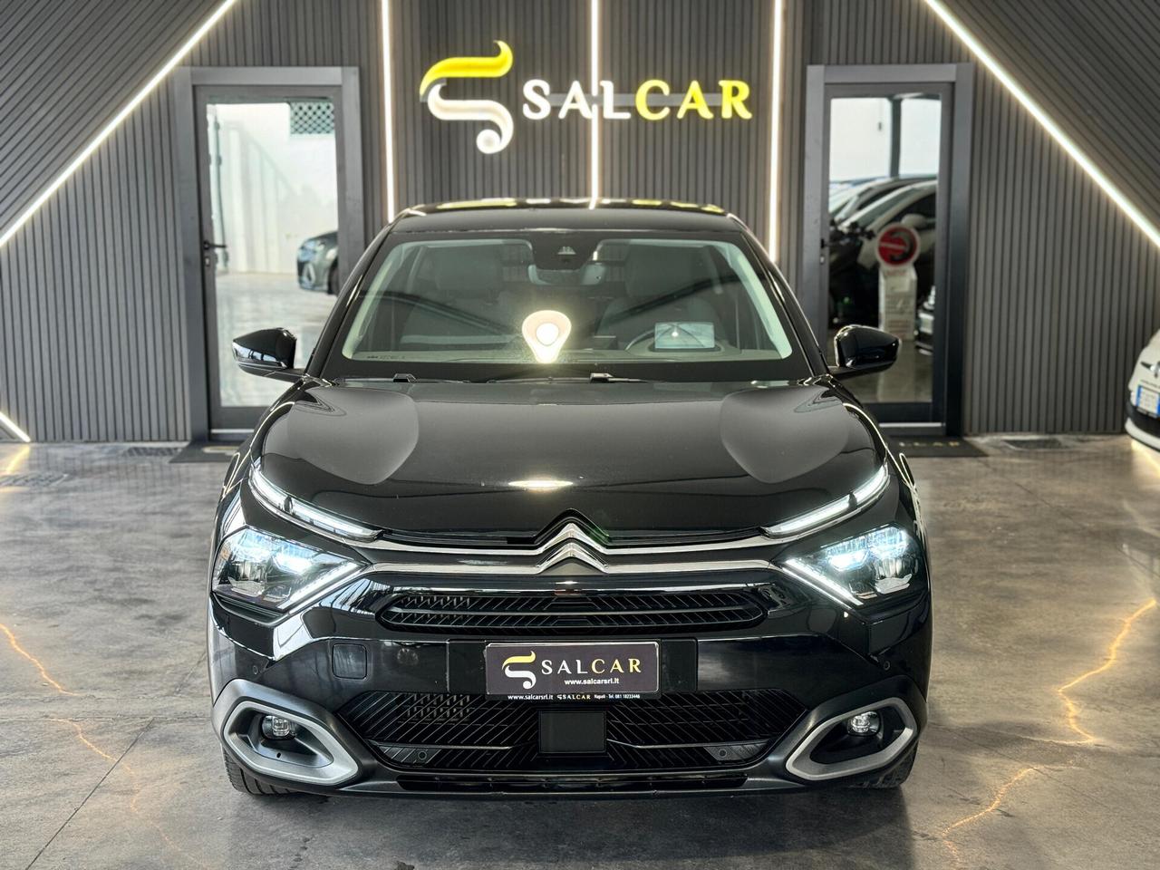 Citroen C4 1.2 130cv puretech Shine 2022