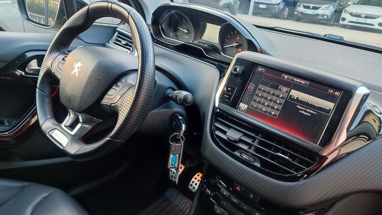 Peugeot 208 BlueHDi 100 5 porte GT Line