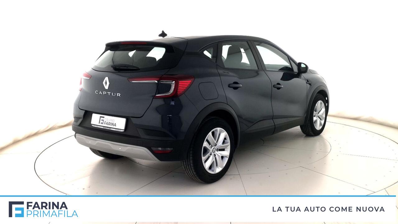 RENAULT Captur II 2019 - Captur 1.0 tce Equilibre Gpl 100cv