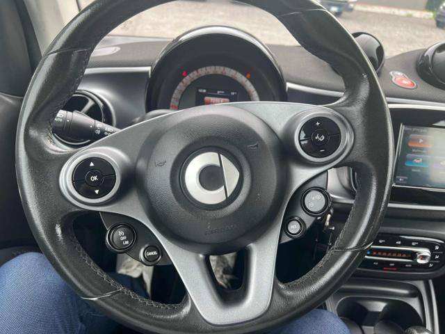 SMART ForTwo 70 1.0 twinamic Passion
