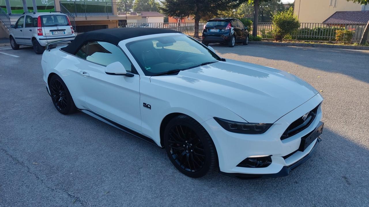 Ford Mustang Fastback 5.0 V8 TiVCT GT