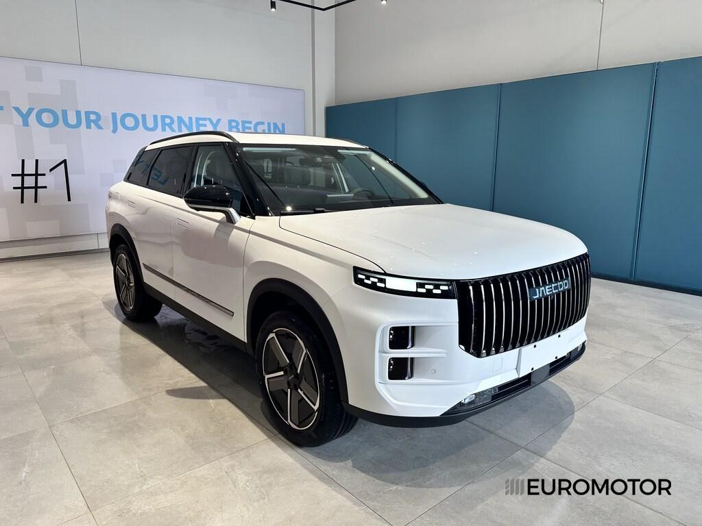 Jaecoo Jaecoo 7 Super Hybrid 1.5 TGDI Plug-in Exclusive 2WD