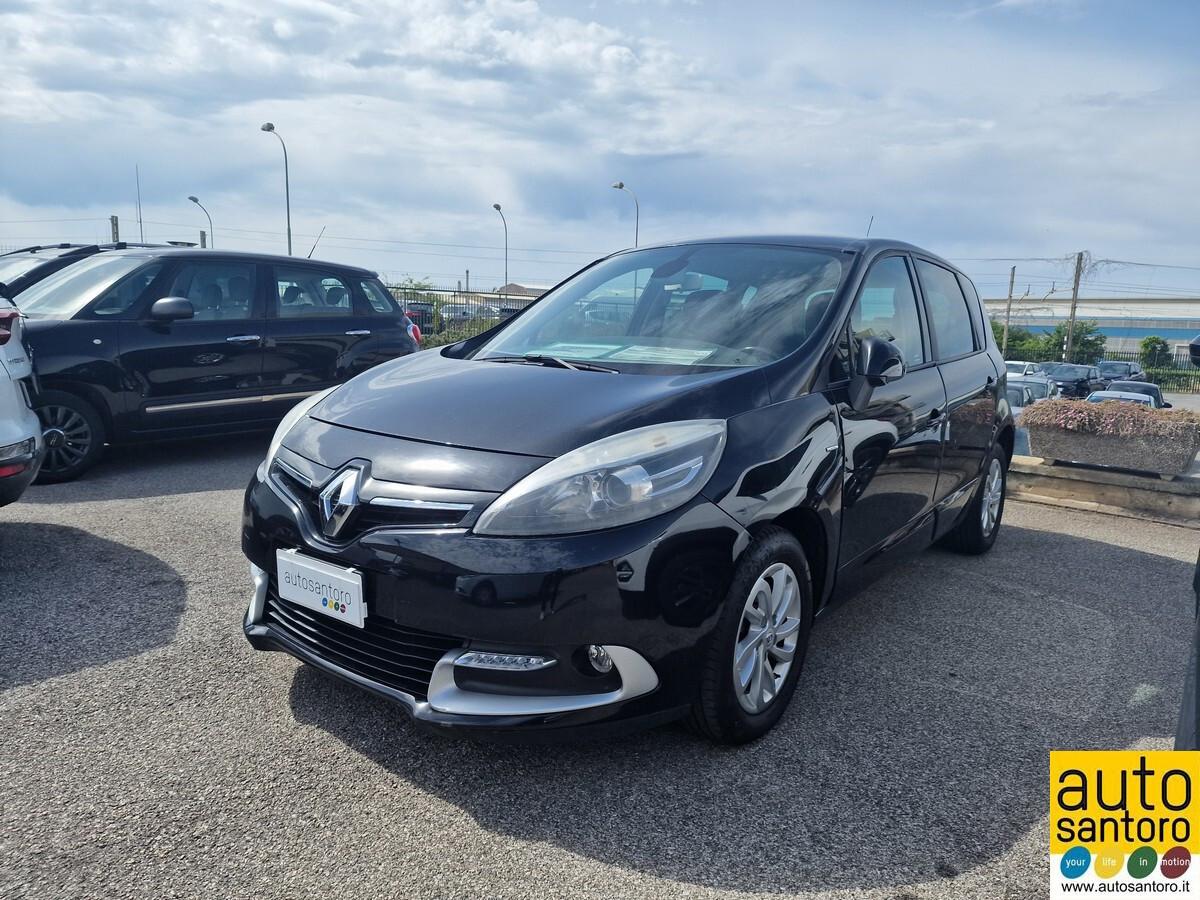 RENAULT SCENIC X-MOD 1.5 ENERGY