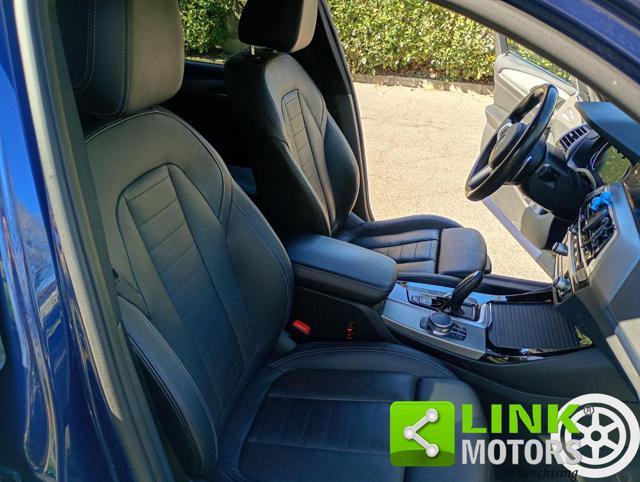 BMW X3 xDrive30d Msport