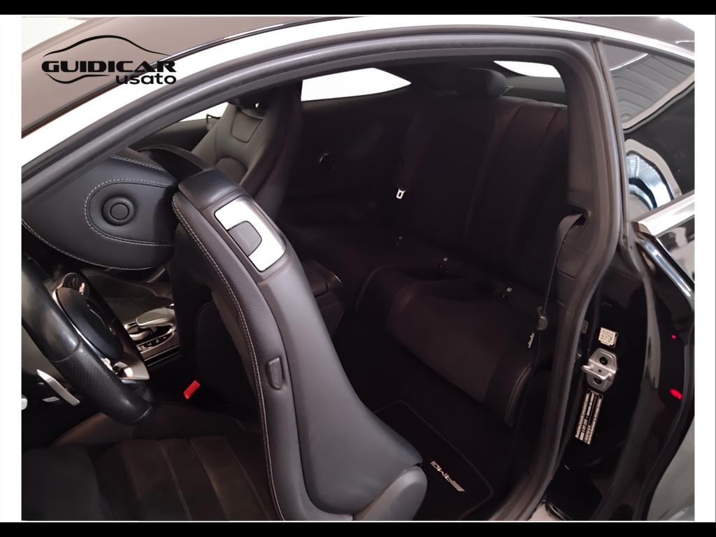 Mercedes-Benz Classe C-C205 2018 Coupe - C Coupe 220 d Premium auto
