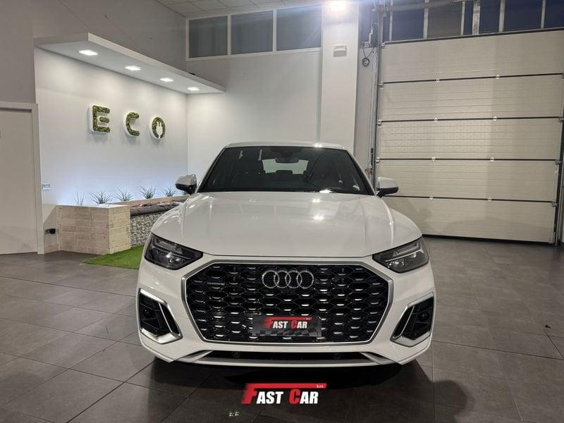 Audi Q5 SPB 50 TFSI e quattro S tronic S line plus