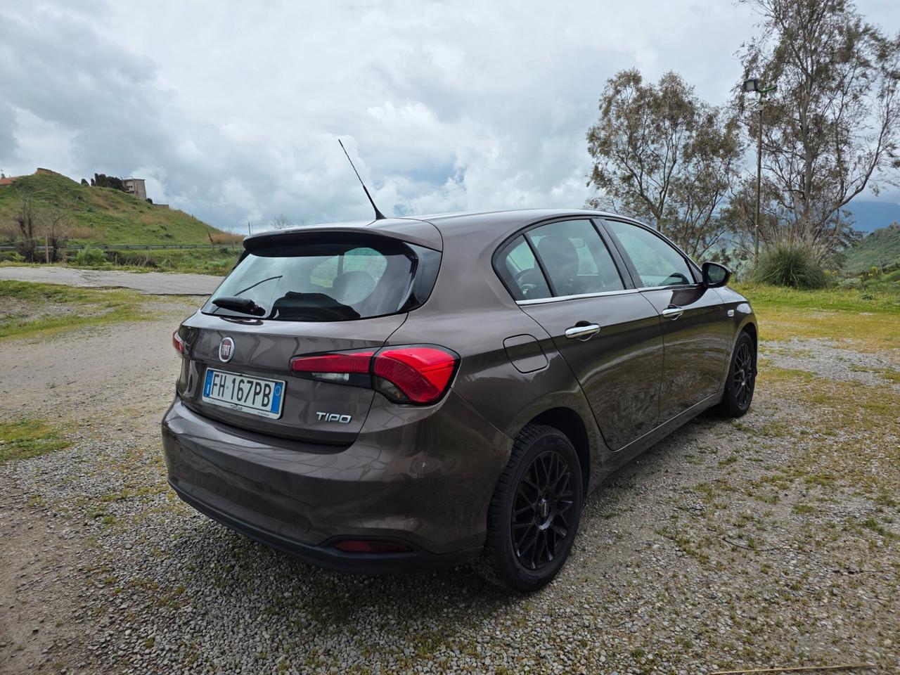 Fiat Tipo 1.6 Mjt S&S SW S-Design