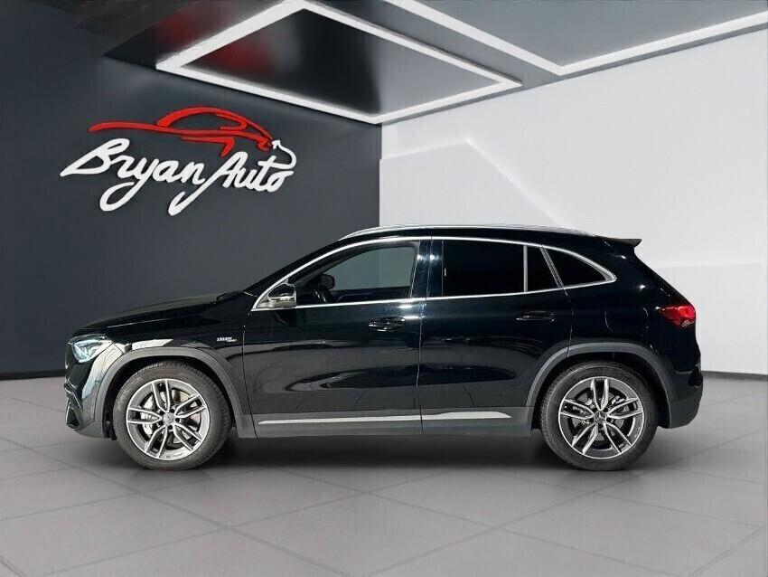 Mercedes-benz GLA 35 4Matic AMG