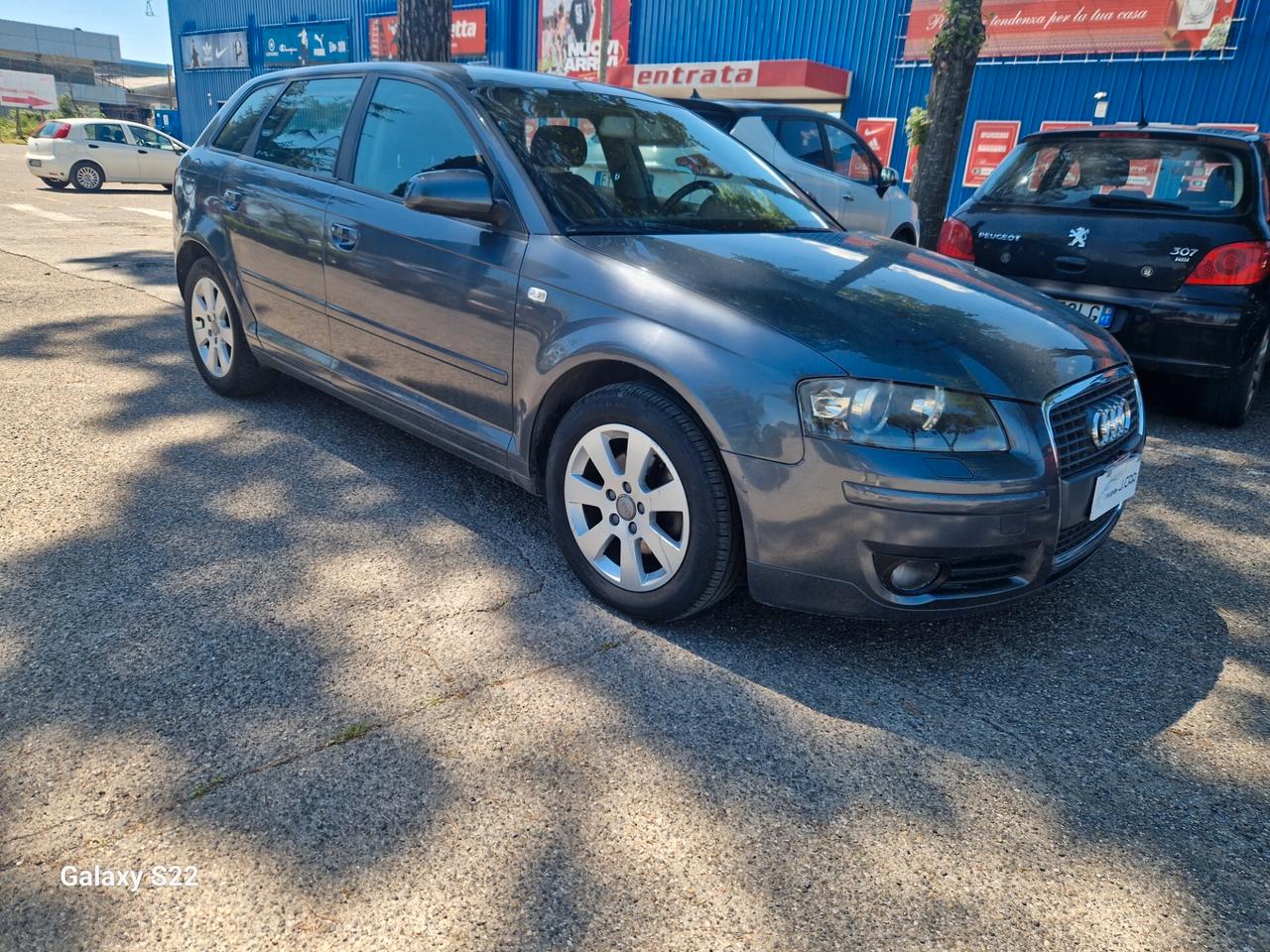Audi A3 2.0 16V TDI Ambiente