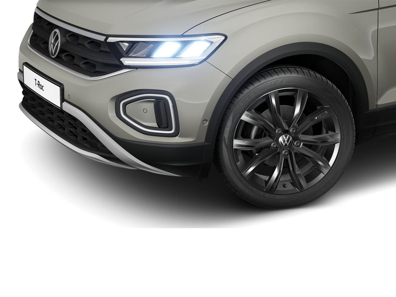 Volkswagen T-Roc 1.0 tsi life 110cv