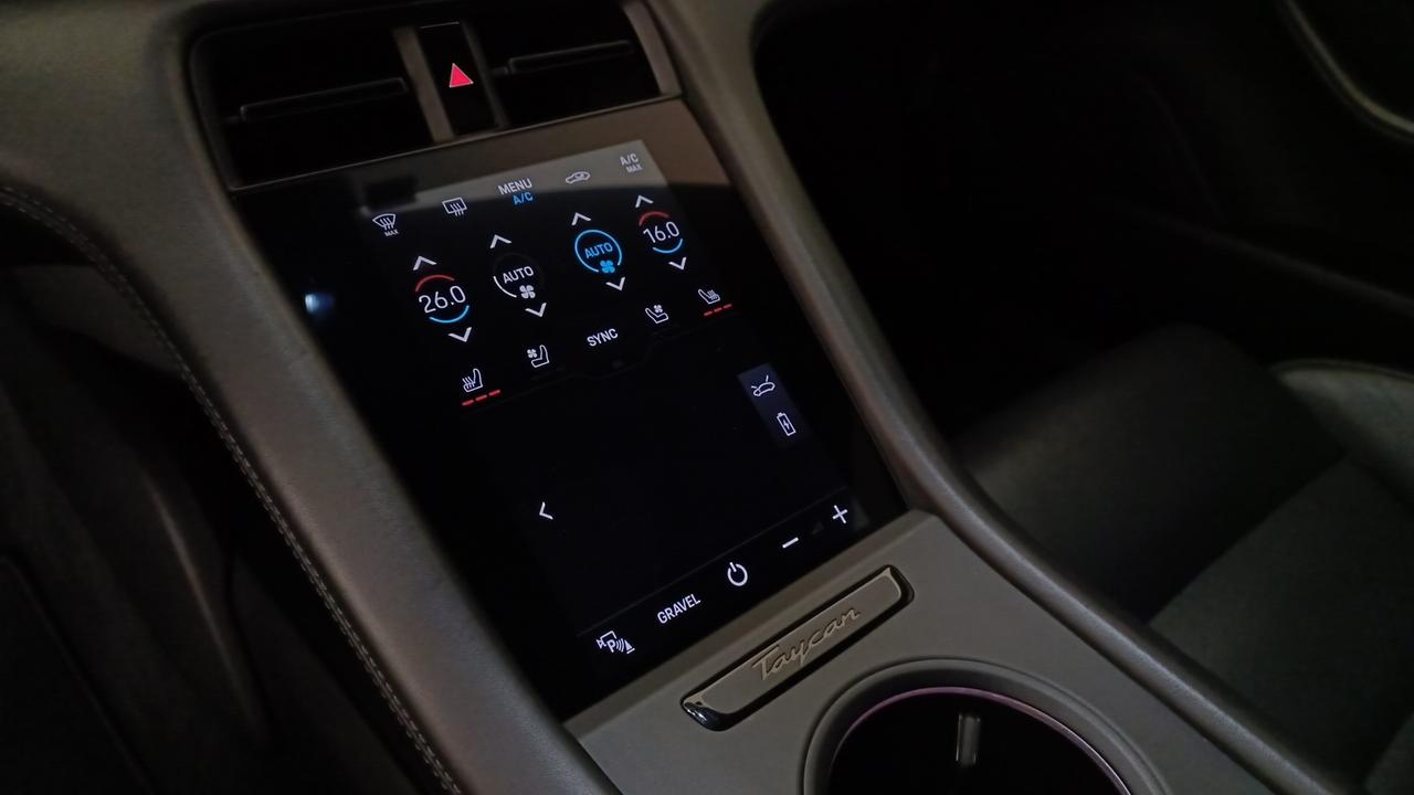 PORSCHE Taycan Cross Turismo - Taycan Cross Turismo 4 5p.ti