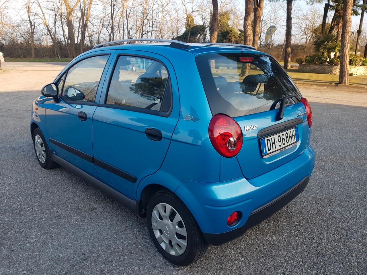 Chevrolet Matiz 800 SE Planet