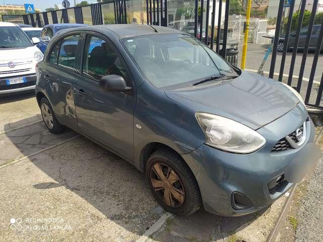 Nissan Micra Micra 1.2 n-tec