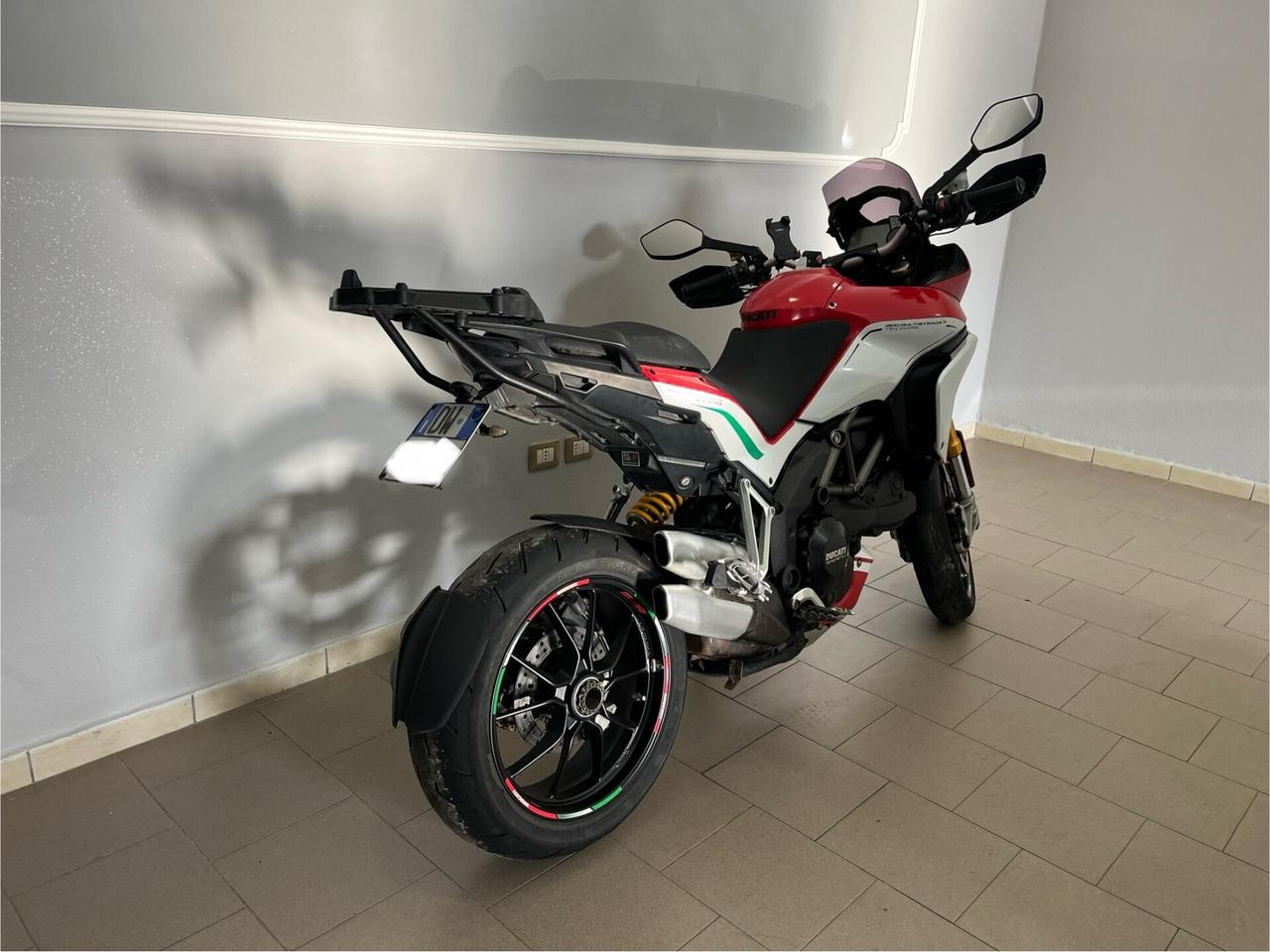 Ducati Multistrada 1200