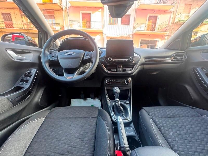Ford Puma 1.0 EcoBoost Hybrid 125 CV S&S Titanium