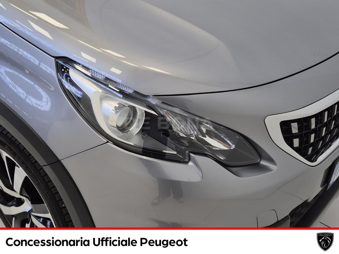 Peugeot 2008 1.5 bluehdi allure s&s 100cv my19