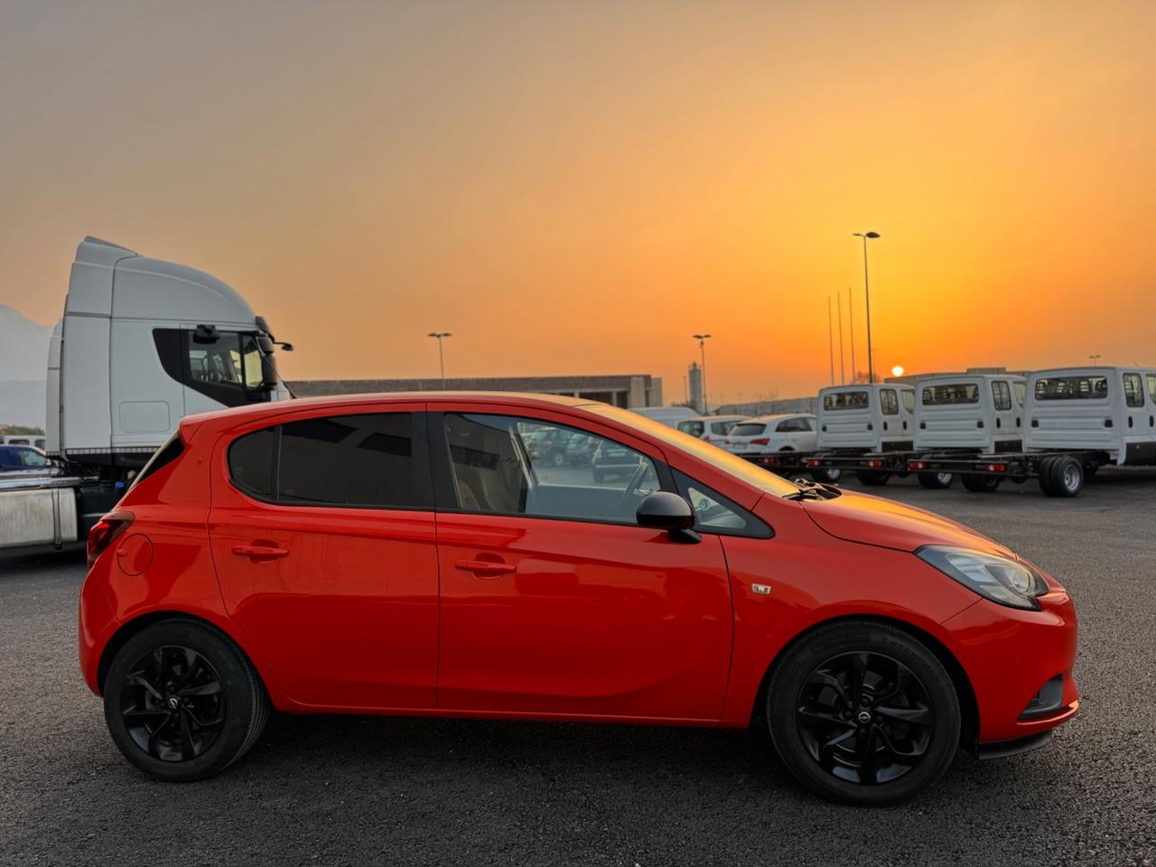 Opel Corsa 1.3 CDTI ecoFLEX 95CV Start&Stop 5 porte b-Color