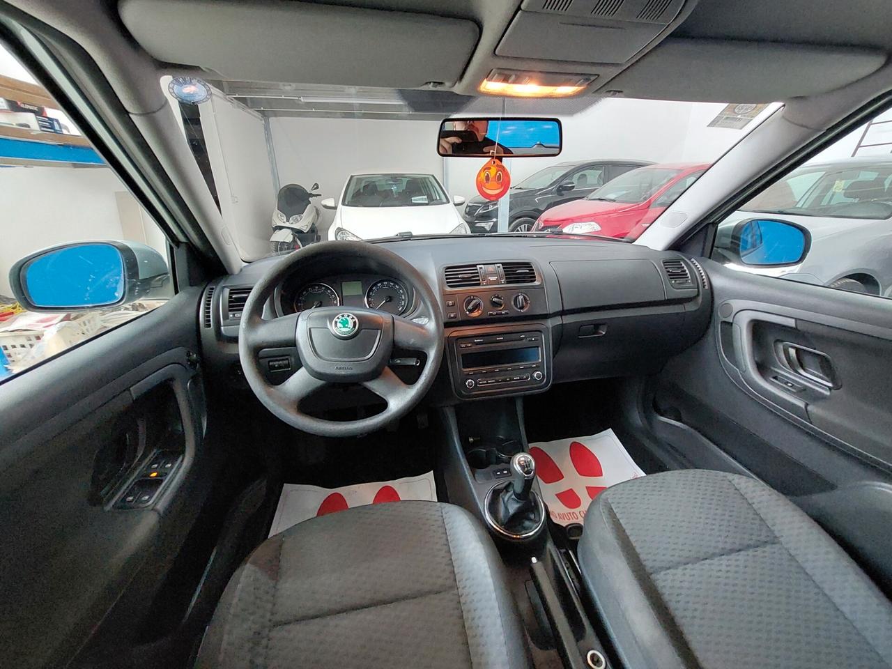 Skoda Fabia 1.6 TDI CR 90CV Wagon Style