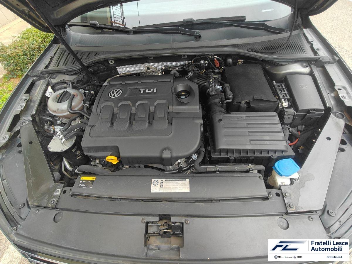 VOLKSWAGEN - Passat Variant Variant 1.6 tdi Business (businessline) 120cv dsg