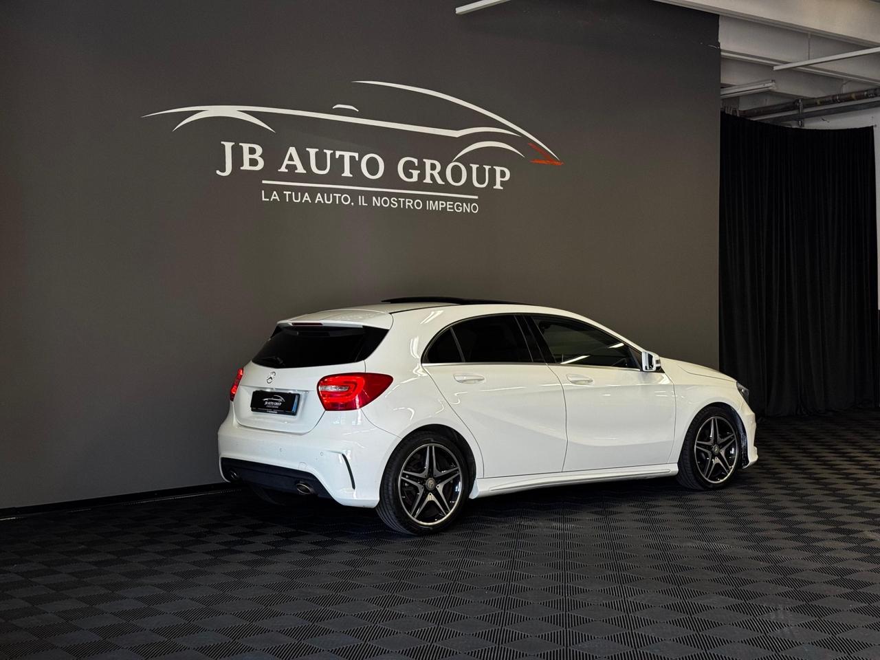 Mercedes-benz A AMG AUTOMATICA