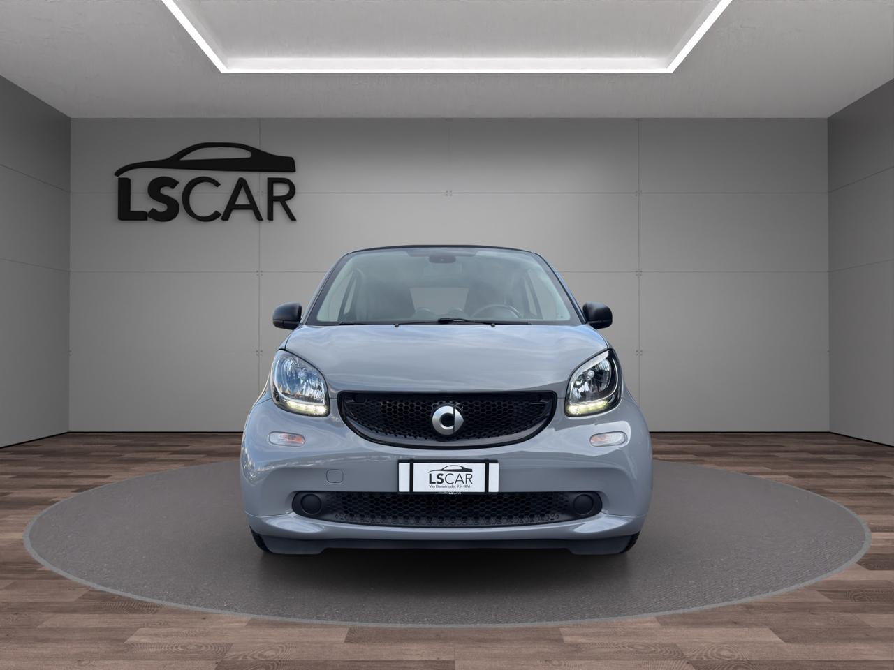 Smart fortwo coupe 1.0 Passion 71cv - Unipro - Promo FInanziamento - Cerchi in lega - Schermo - Sedili riscaldabili