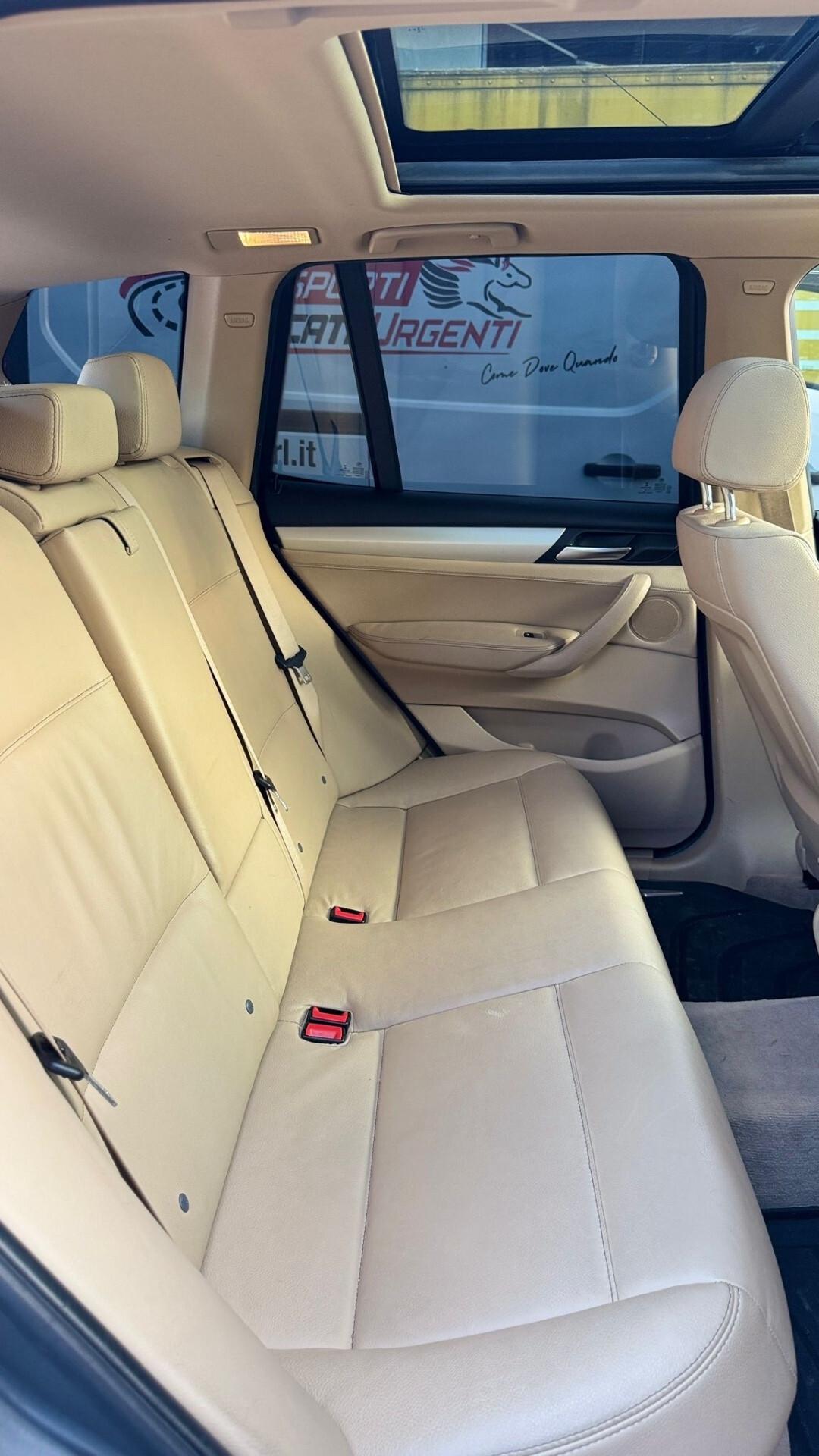 BMW X3 2.0 xDrive