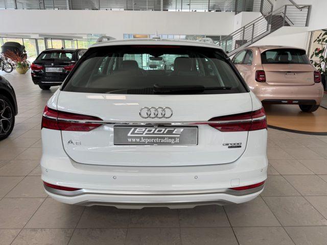 AUDI A6 allroad 40 TDI 2.0 quattro S tronic Evolution