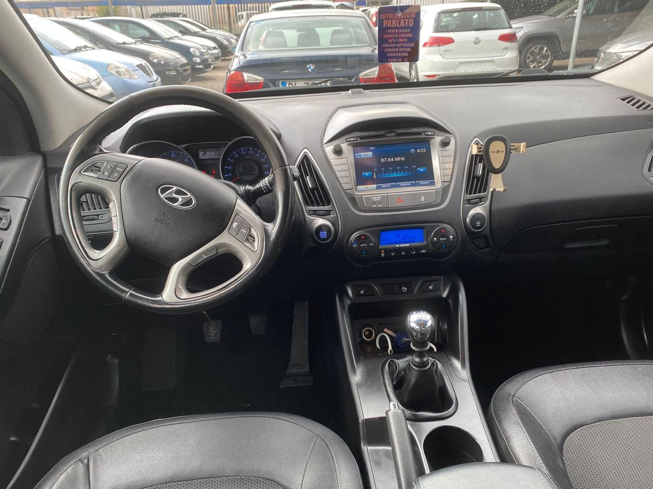 Hyundai iX35 1.7 CRDi 2WD Xpossible