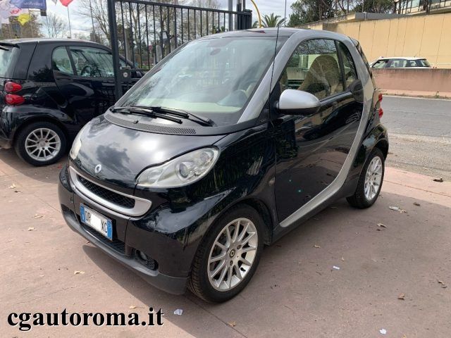 SMART ForTwo 1000 52 kW coup�� passion