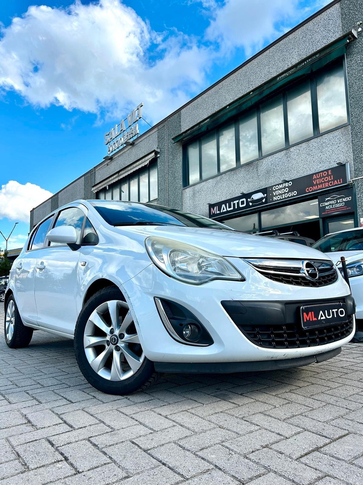 Opel Corsa 1.2 85CV 5 porte GPL-TECH Edition - OK NEOPATENTATO