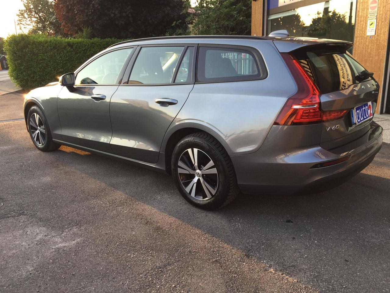 Volvo V60 D3 Geartronic Business Plus