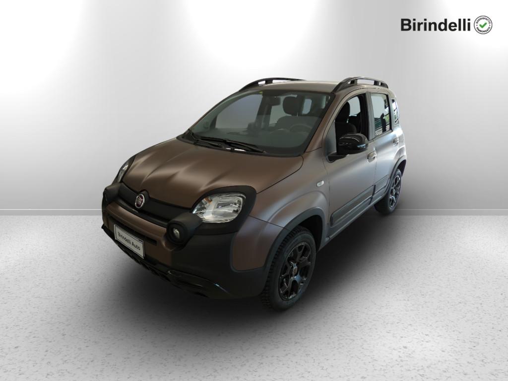 FIAT Panda Cross - Panda Cross 0.9 TwinAir Turbo S&S 4x4
