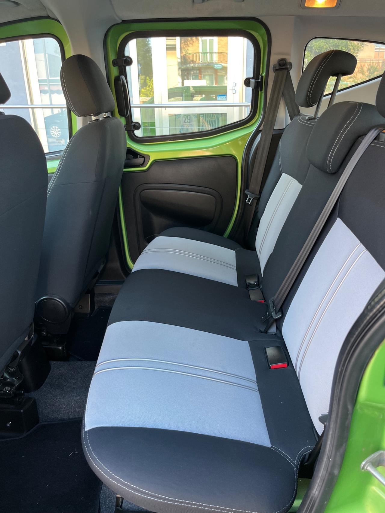 Fiat Qubo 1.4 8V 77 CV Dynamic Natural Power