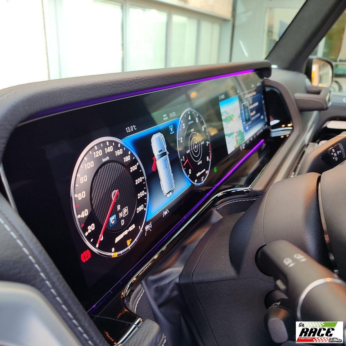 MERCEDES - Classe G - G 63 AMG S.W. V8