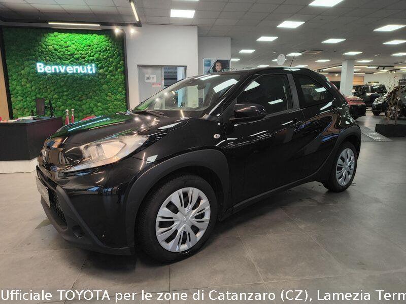 Toyota Aygo X 1.0B (72 CV) Active